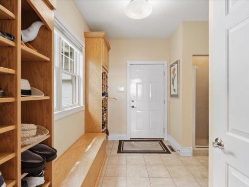 Room from attached garage to laundry and home
