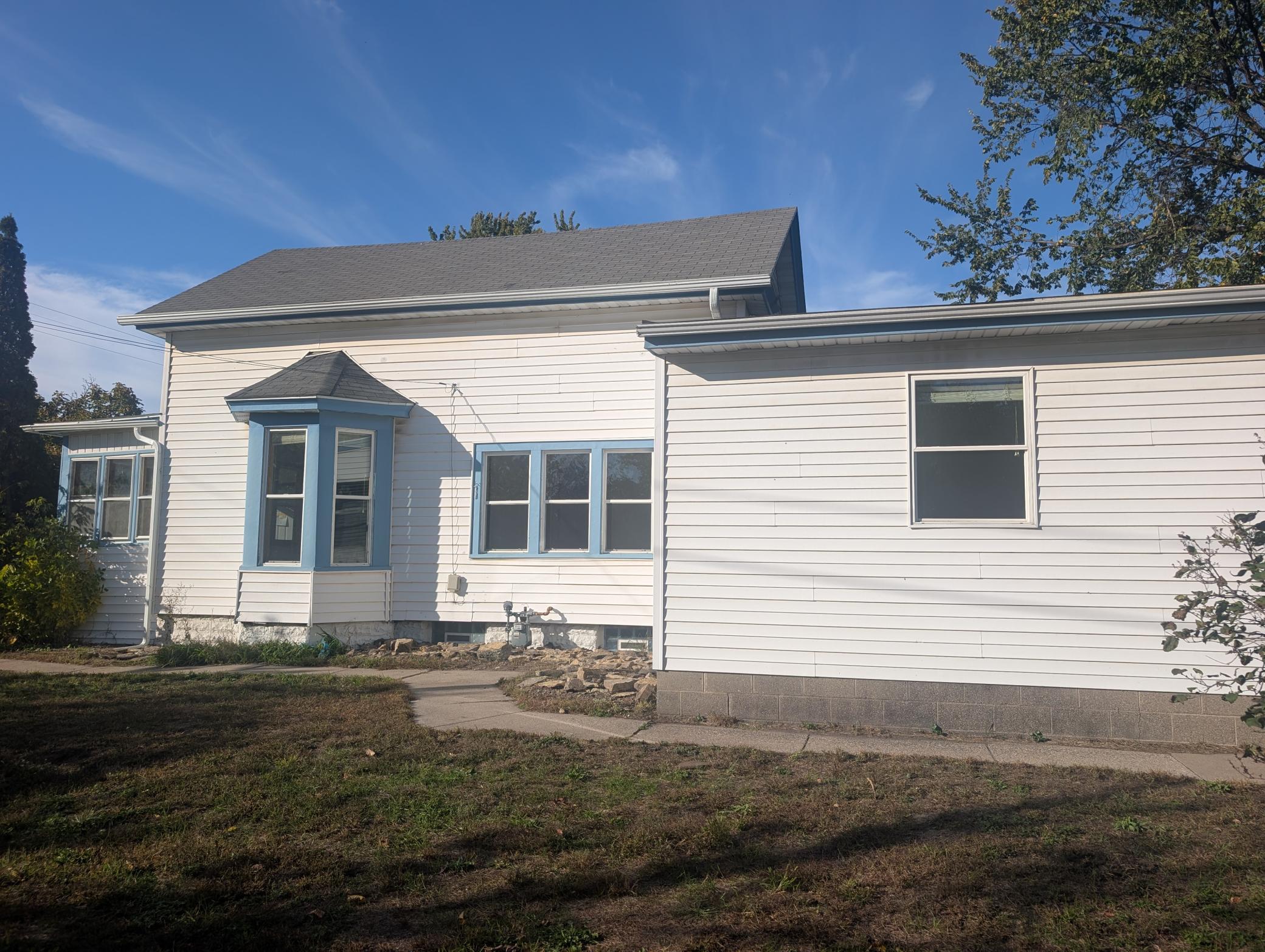 Side of Home