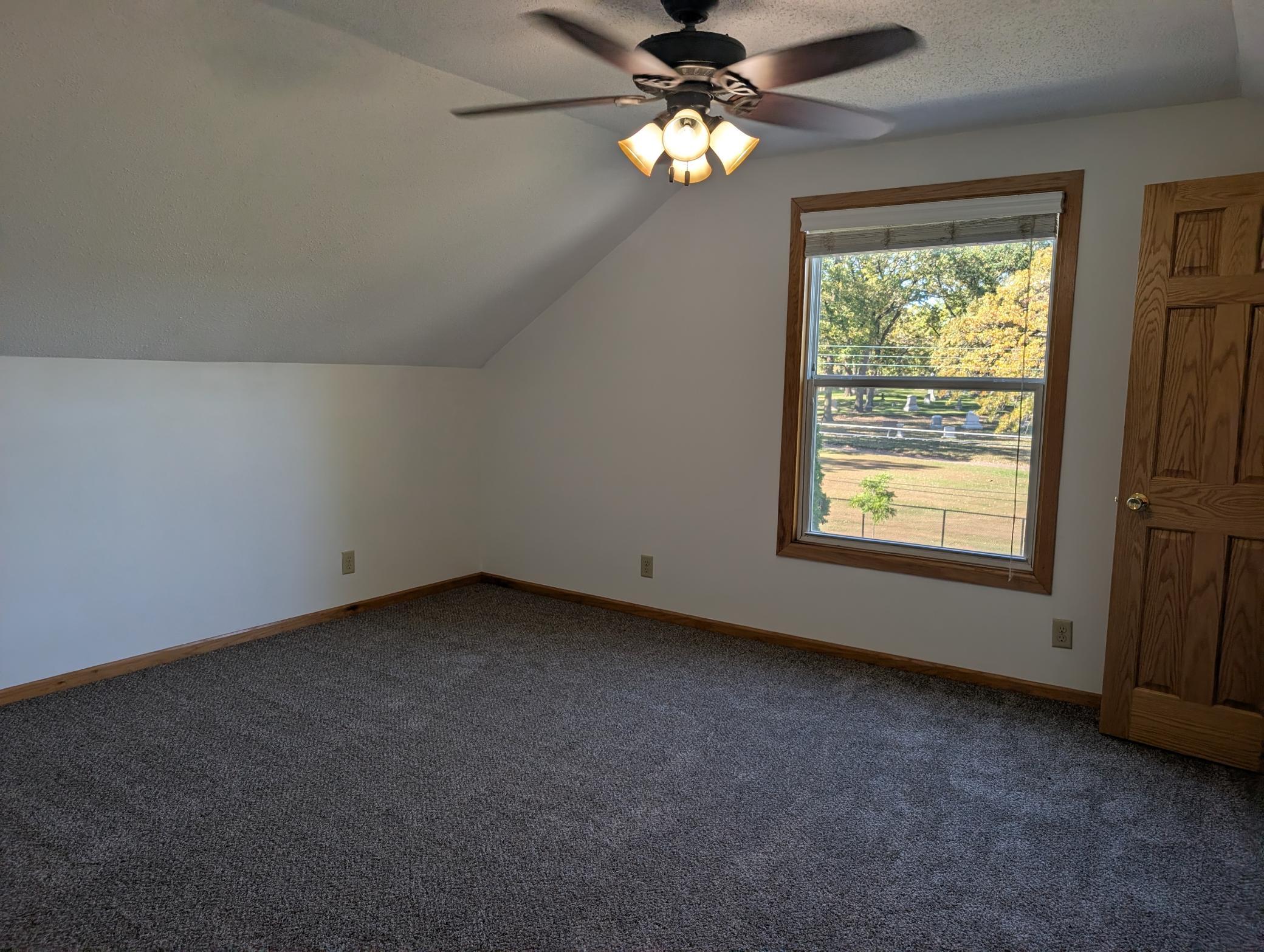 Upper Bedroom