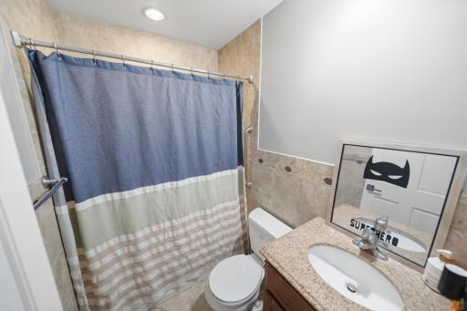 Full Upper Level Bathroom