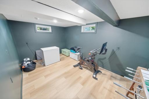 Modern Finishes