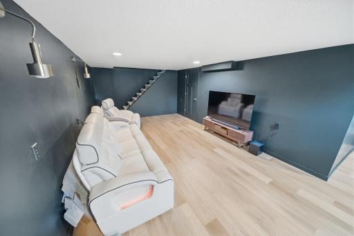 Finished Basement