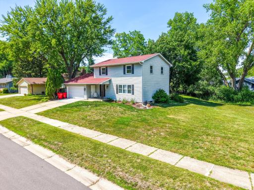 Great Elton Hills Location