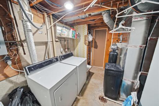 Laundry / Utility Room