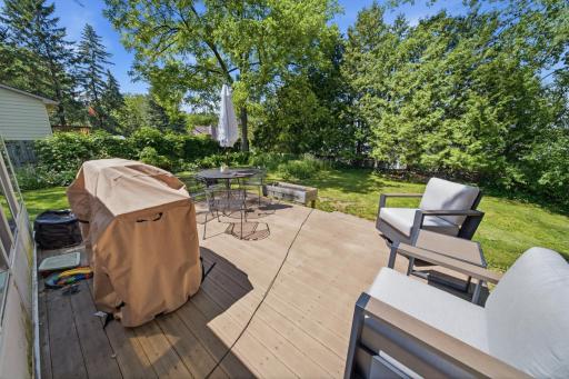Maintenance-Free Deck