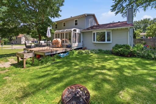 Nice Yard