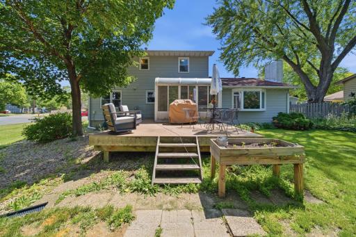 Great Private Deck