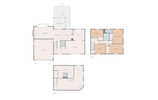 Whole House Layout