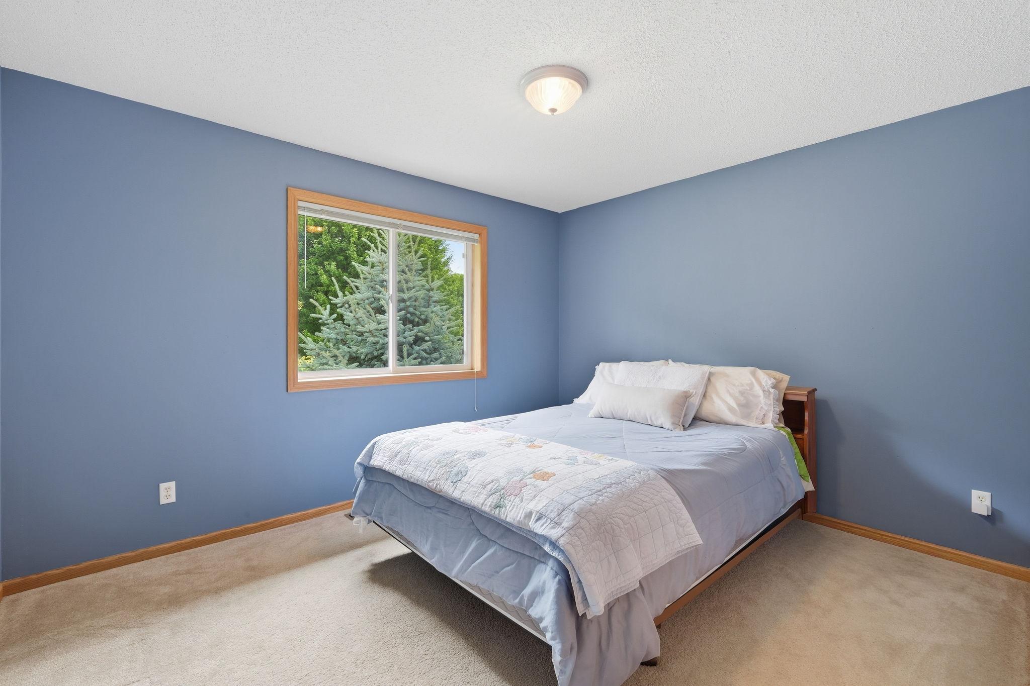 Upper-level bed 2