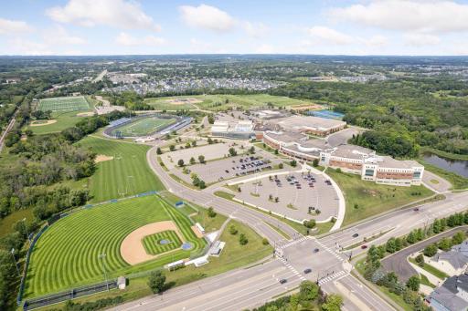 One of the top High Schools in the state!