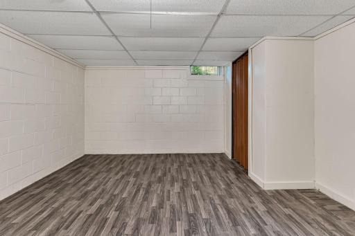 1308- Lower Level Bedroom 4( non conforming)