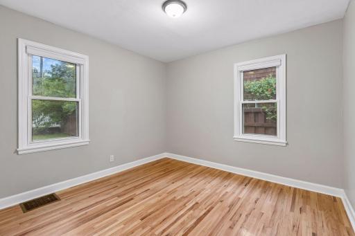 Whether used as bedrooms, a nursery, guest room, or home office, they easily adapt to your lifestyle.