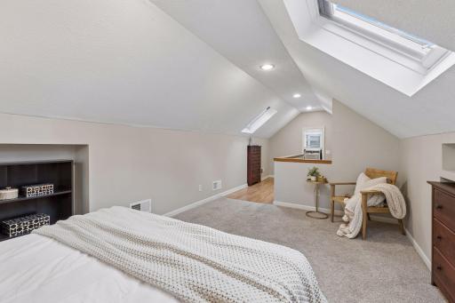 Generous square footage provides endless possibilities for furniture placement while maintaining a relaxing atmosphere.