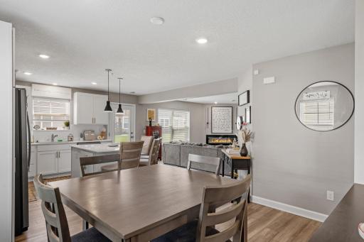 8710 Parkington Ave NE - Open Concept Main Level