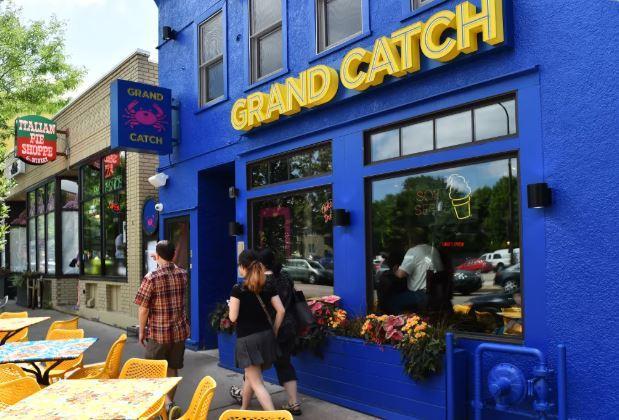 Grand Catch