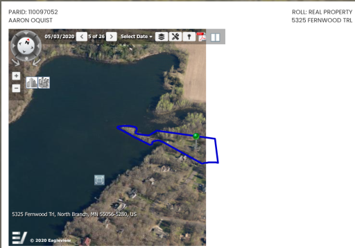 5325 Fernwood Trail, North Branch, MN 55056
