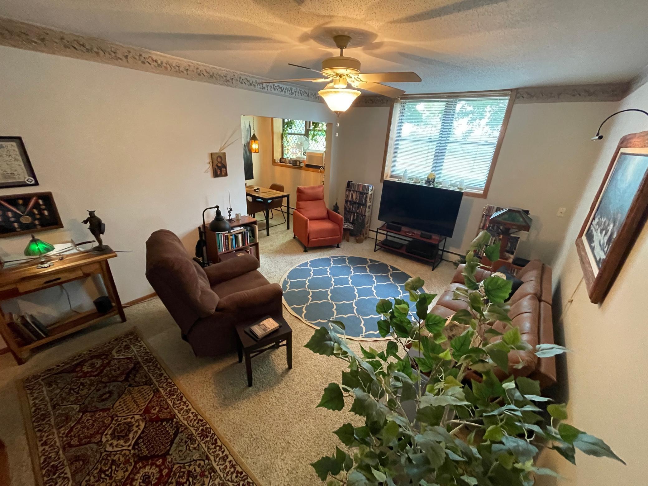 Large space!