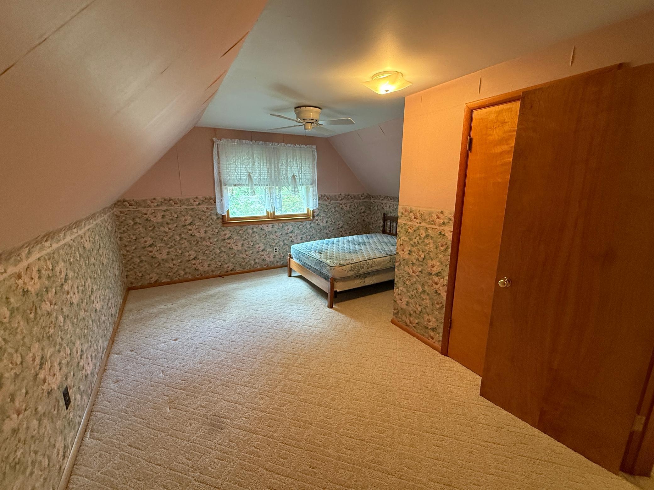 Upper level bedroom 3