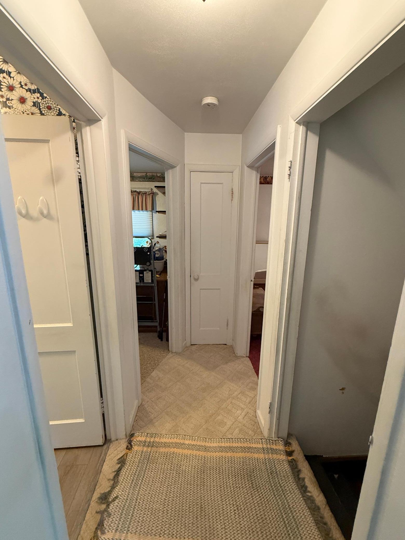 Main level rooms