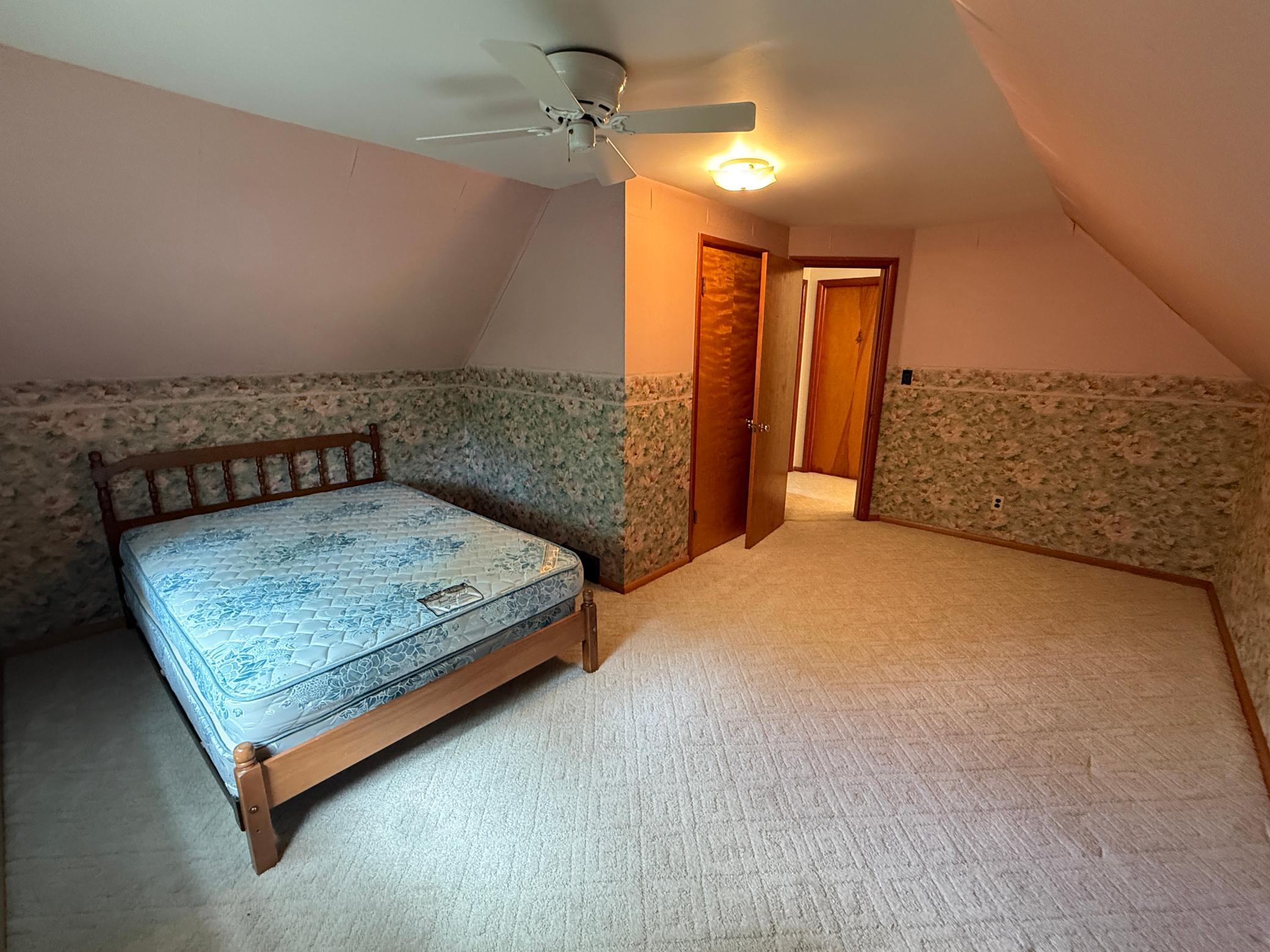 Upper level bedroom 3