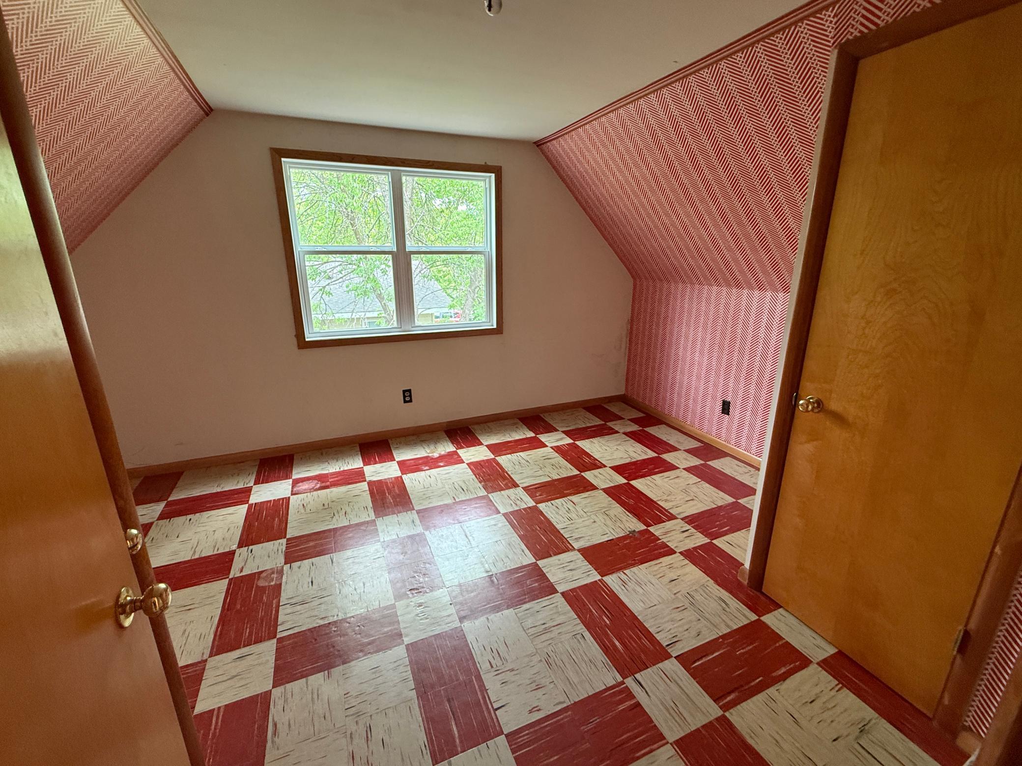 Upper level bedroom 4