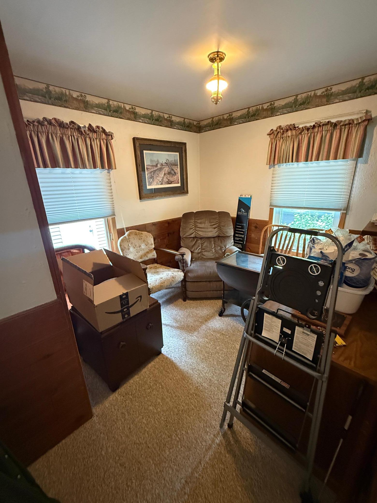 Bedroom 2 on main level