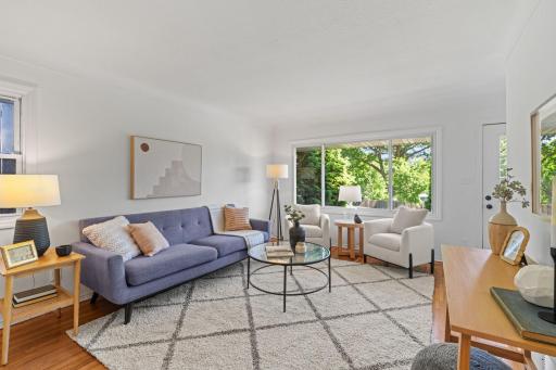 This large square footage, double lot property cant wait to meet its new owner.