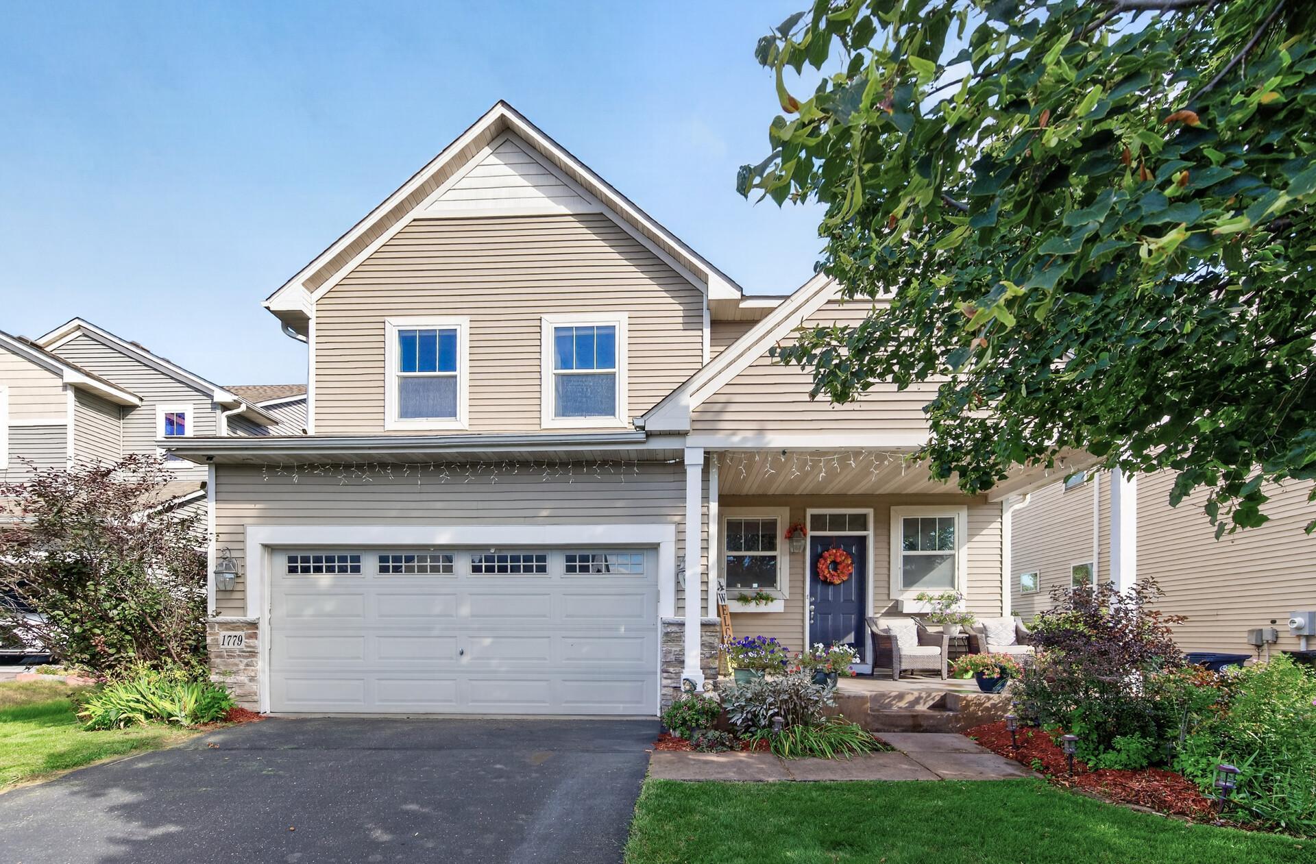 Property photo for 1779 Fescue Court, Shakopee, MN 55379