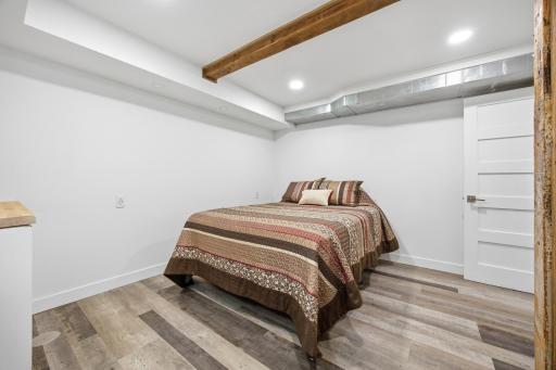 Downstairs Bedroom