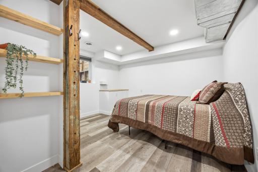 Downstairs Bedroom