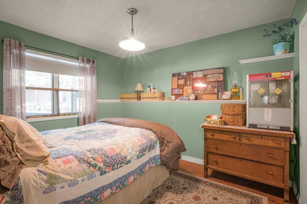 Lower level 4th bedroom