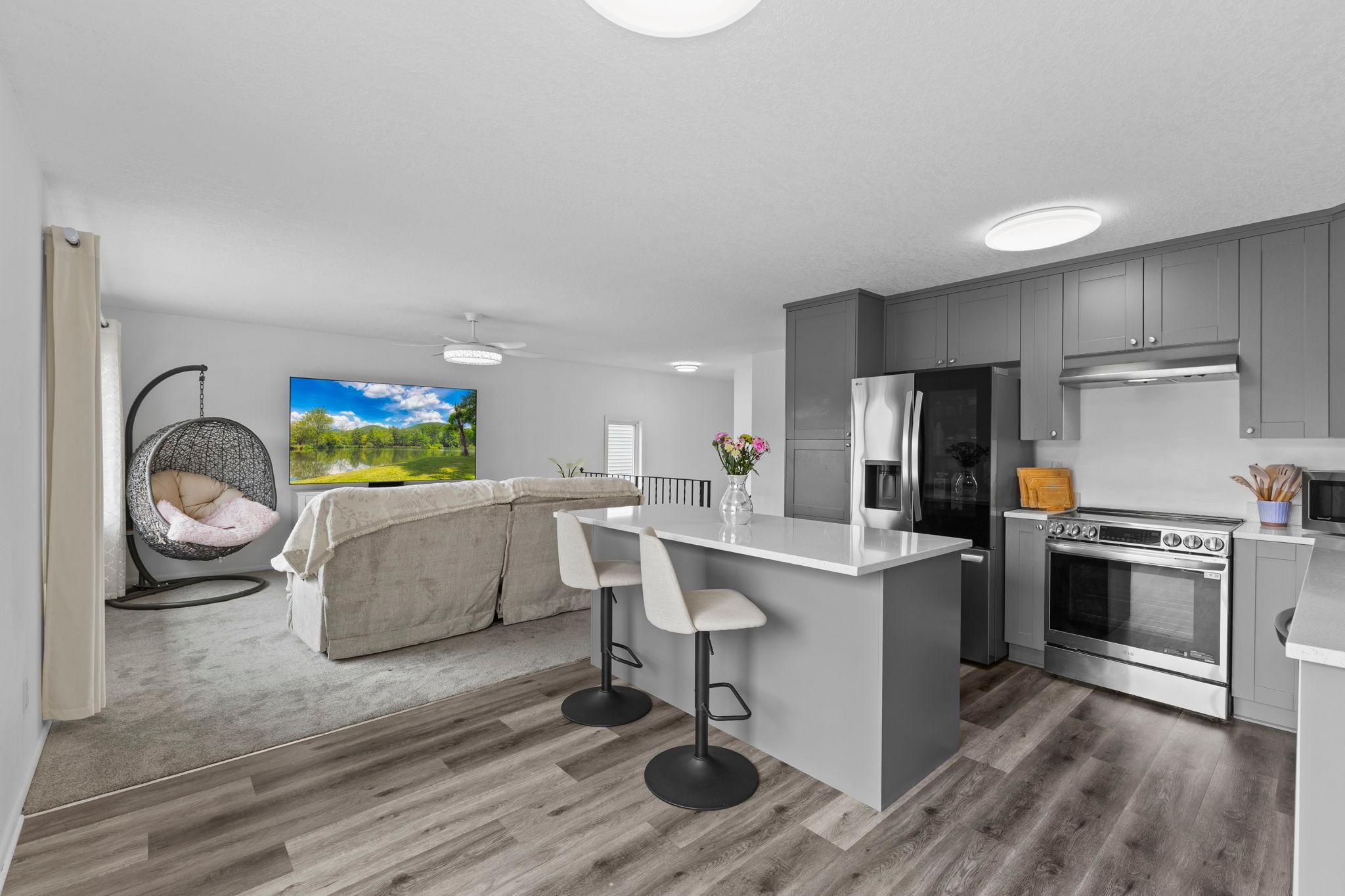 Open Floorplan