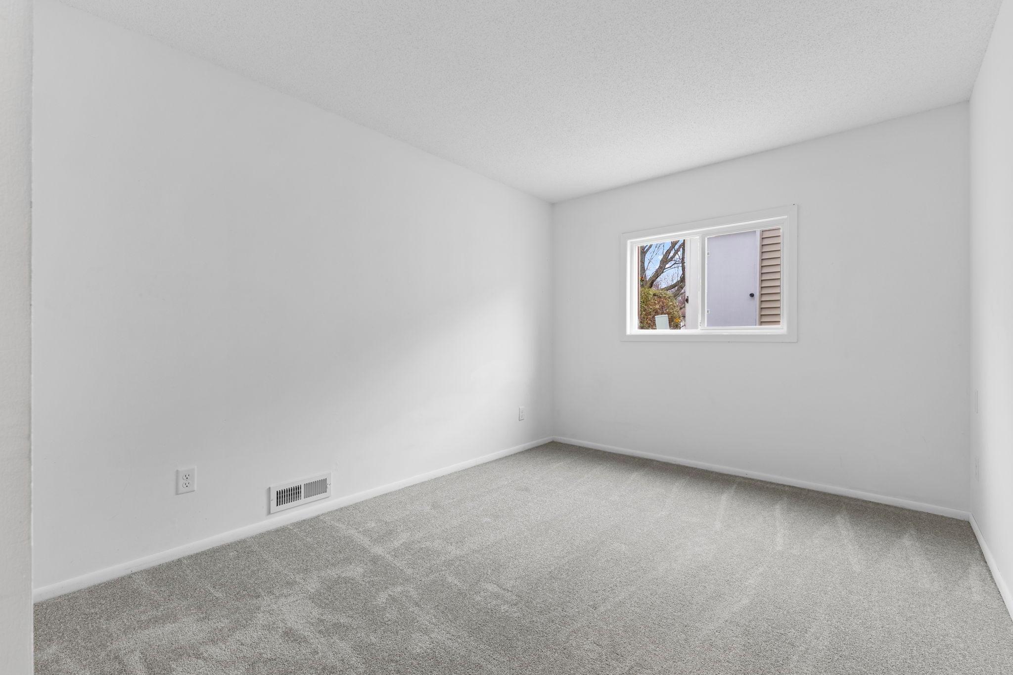 Lower Level 3rd Bedroom