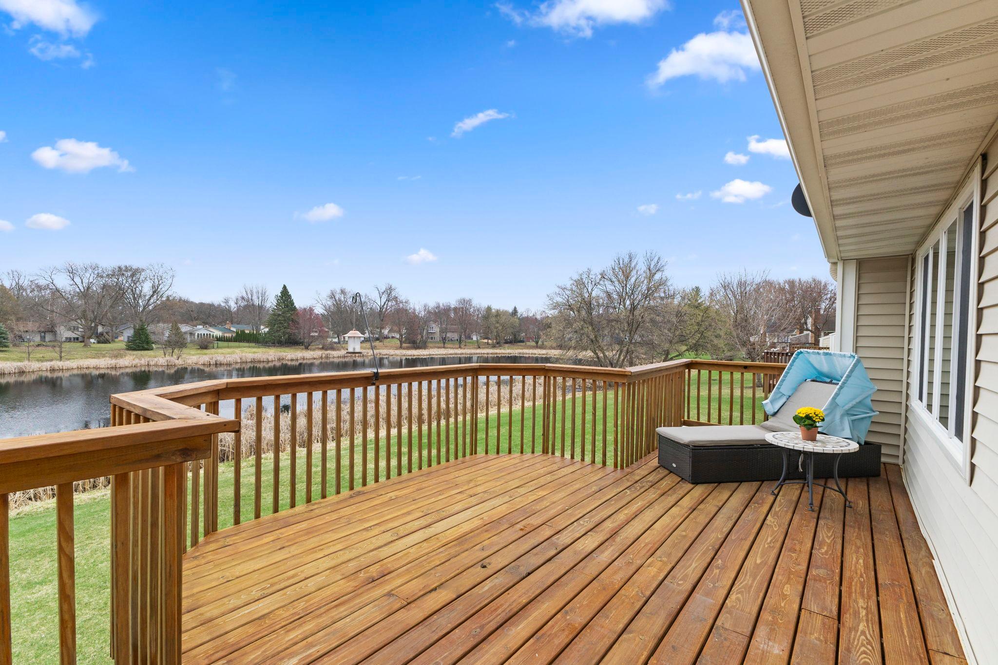 Newer Deck