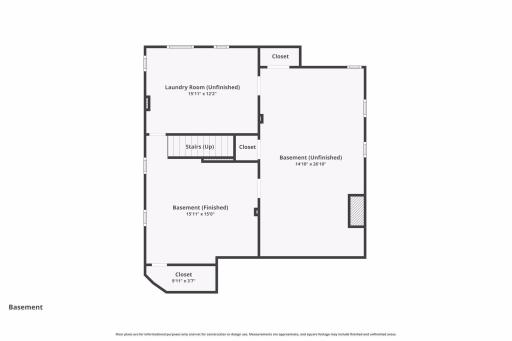 Lower Level Floor Plans