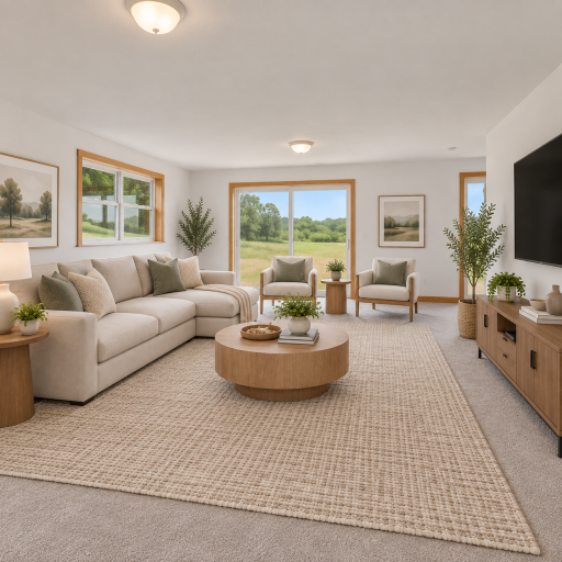 4992 W Birchview Road, Grasston, MN 55030