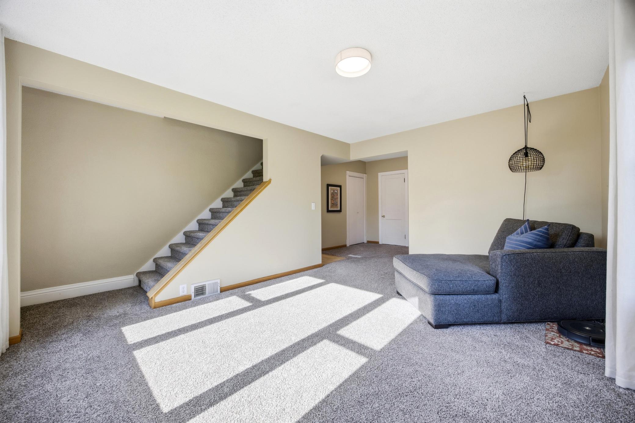 Main level Family Room