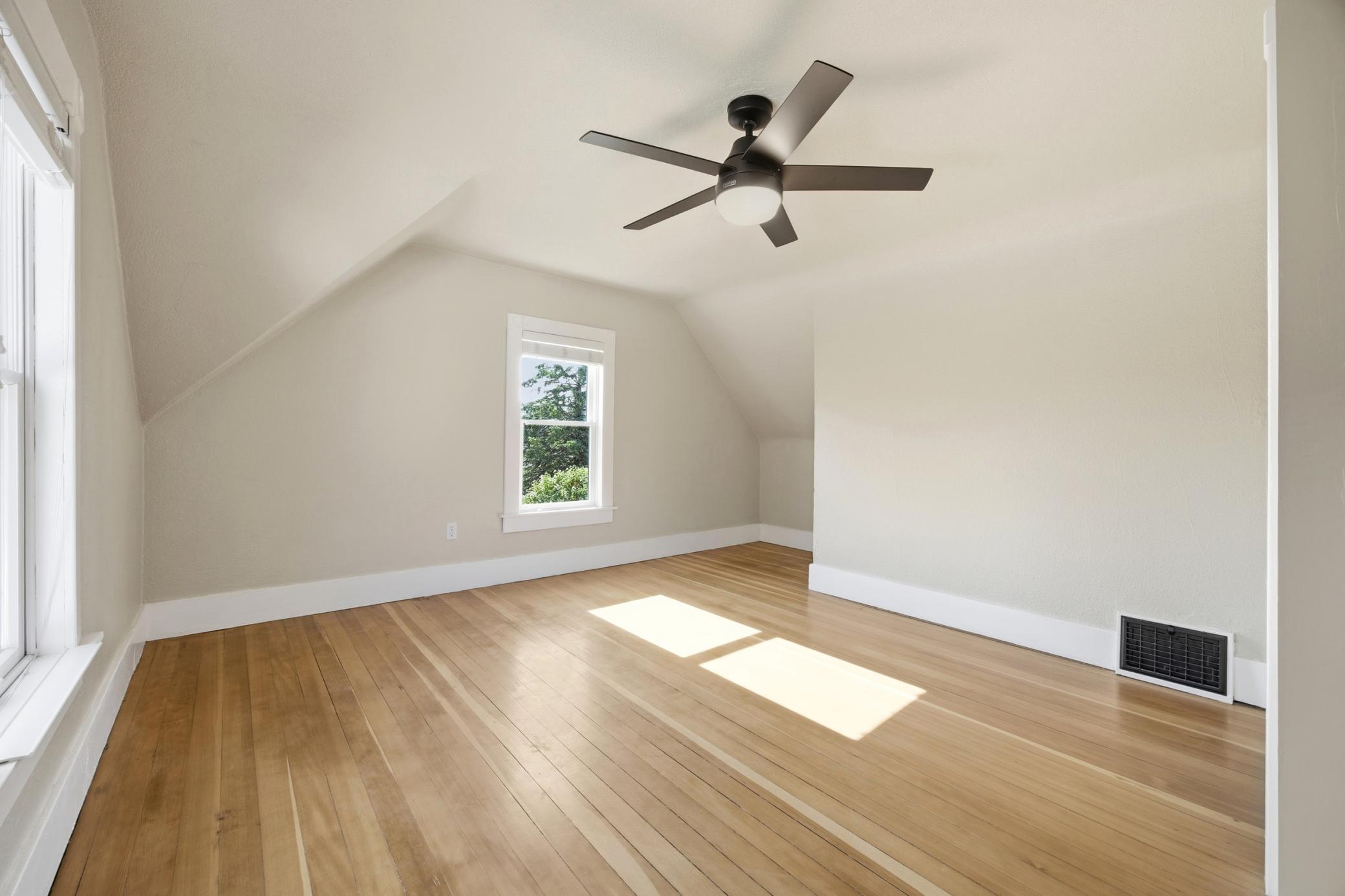 Upper 3rd Bedroom