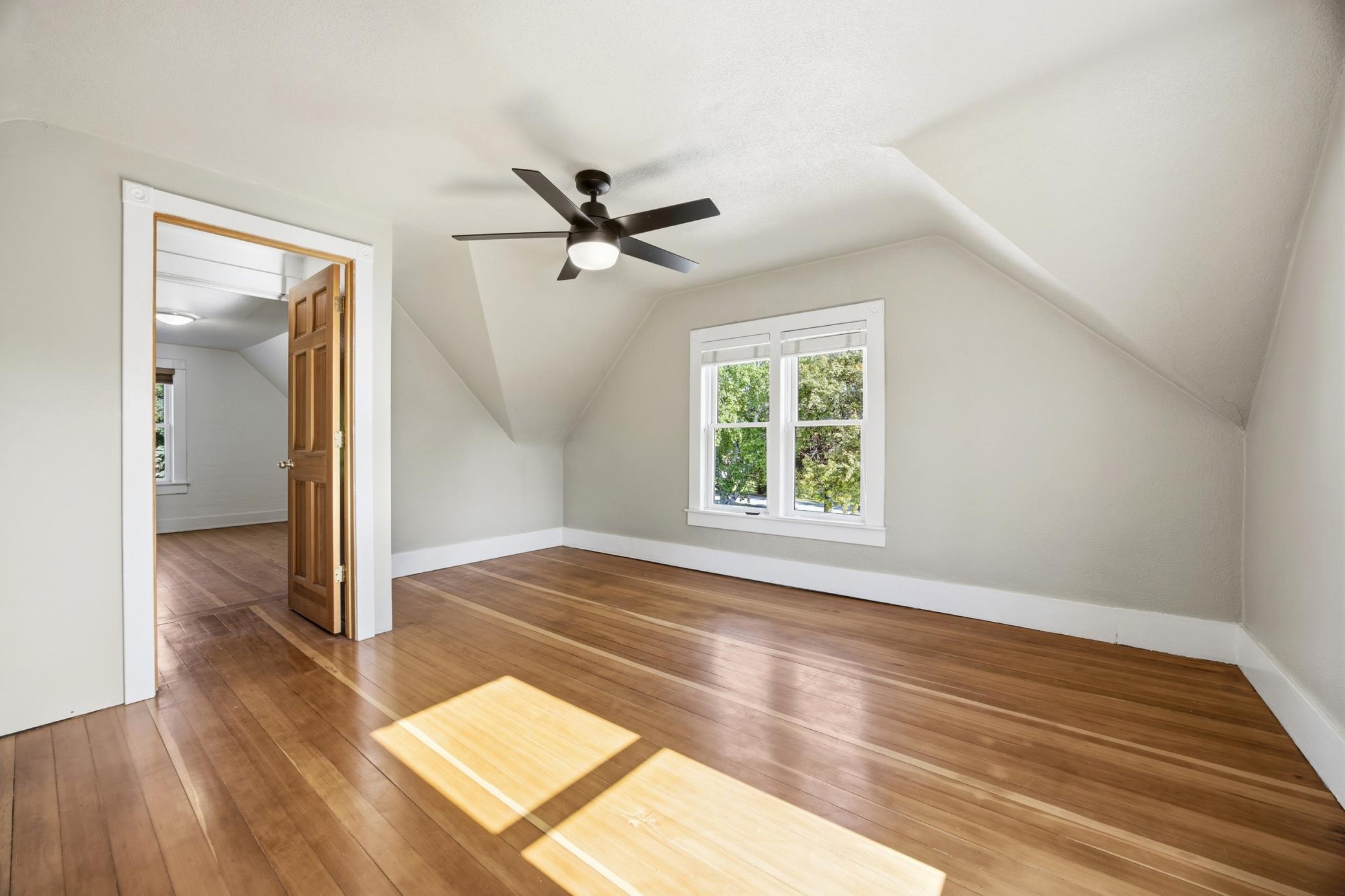 Upper 3rd Bedroom