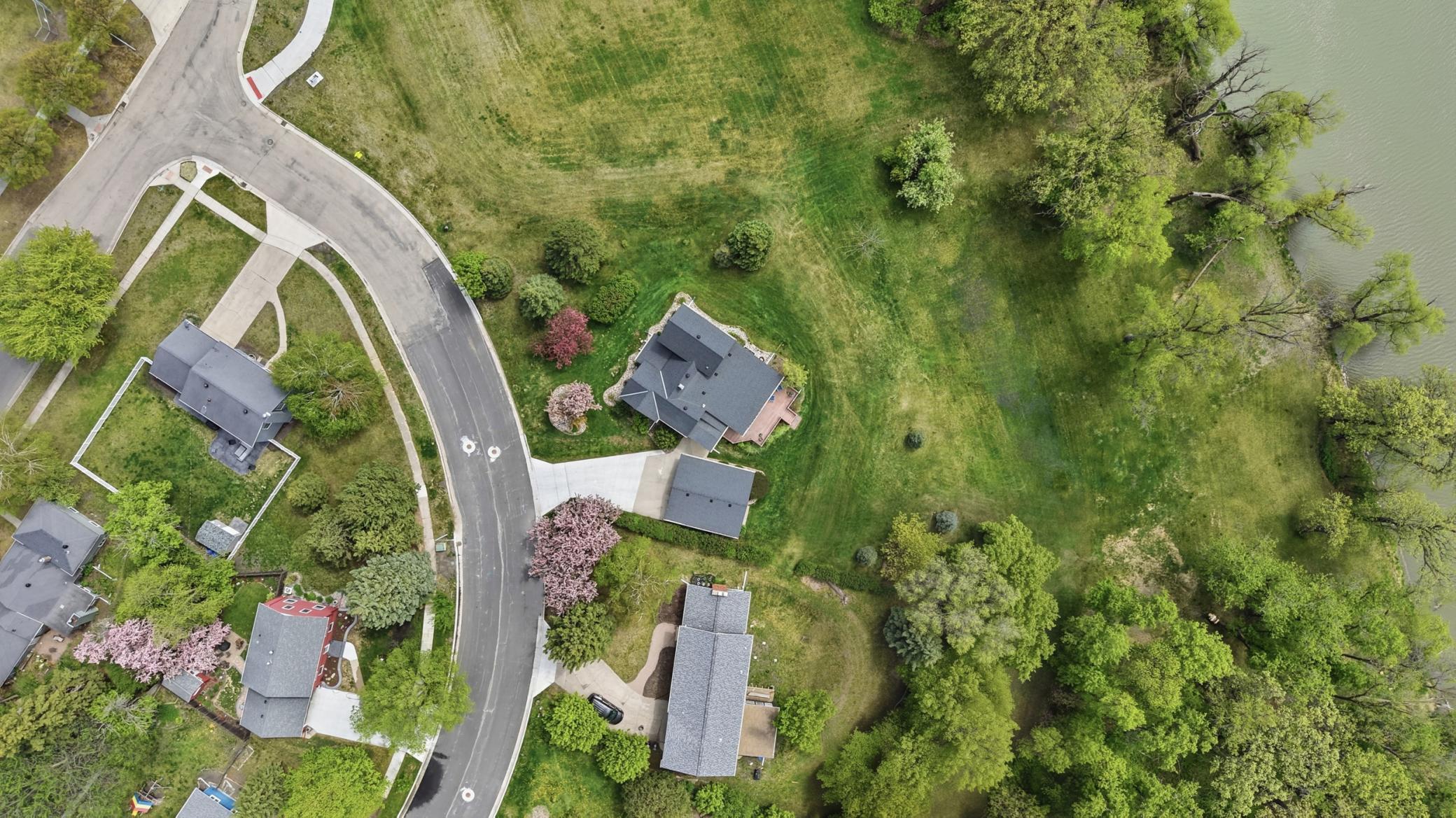 Overhead View