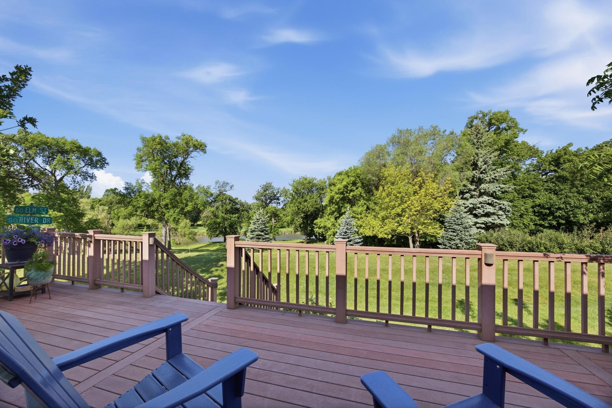 Composite Deck