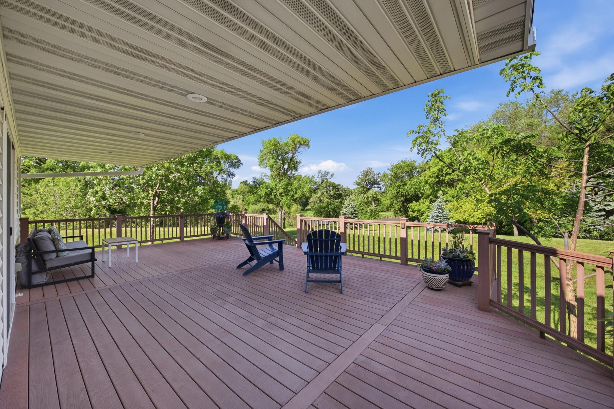 Composite Deck