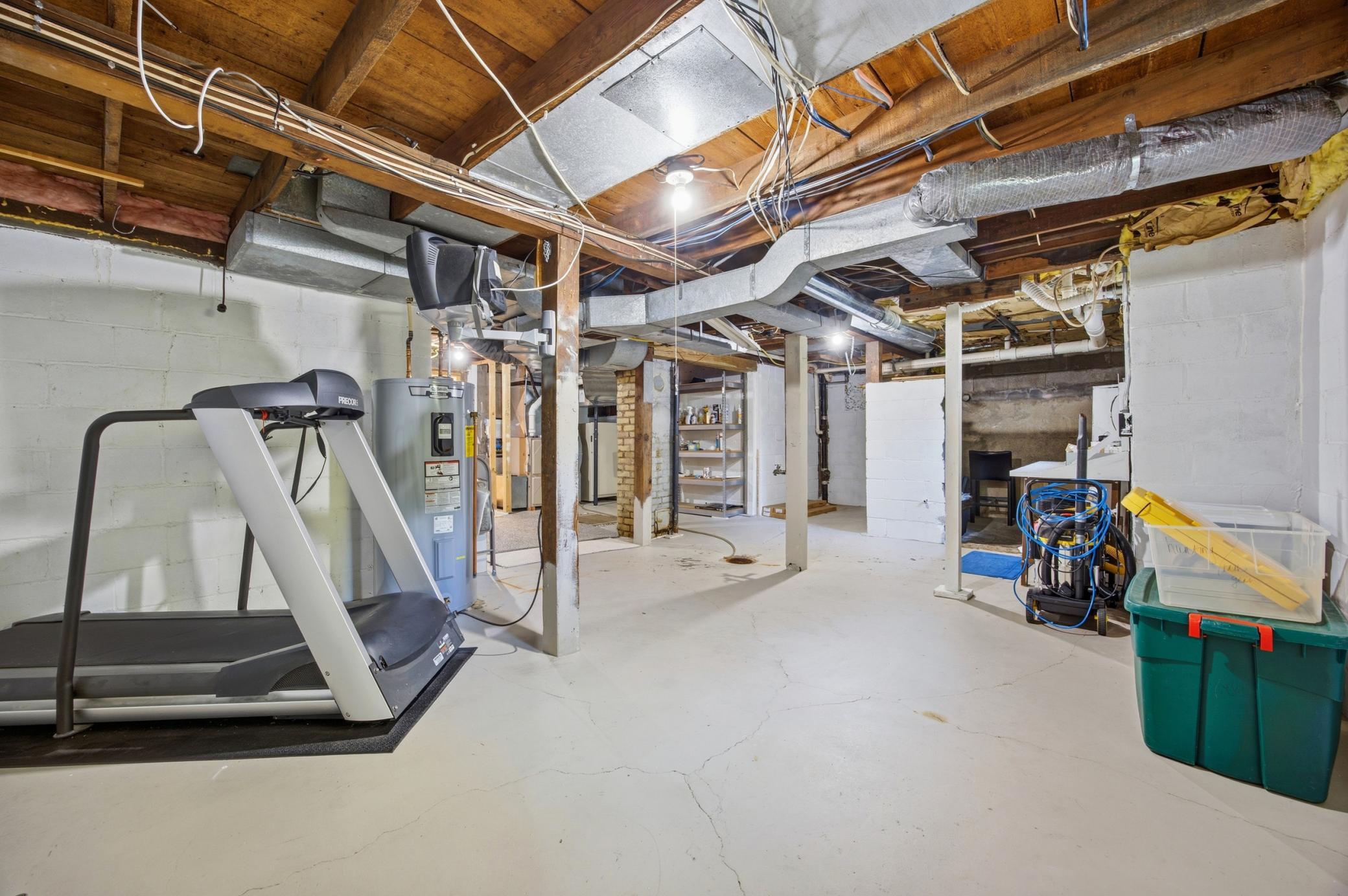 Basement