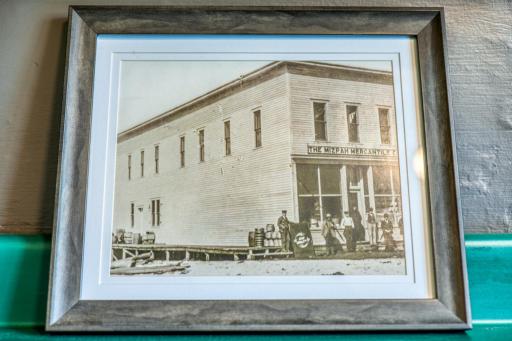 Historic Mizpah General Store