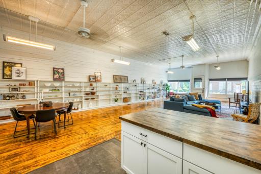 Open Space is perfect for a variety of events and gatherings
