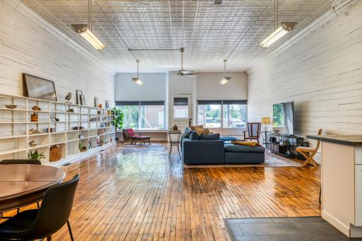 Expansive Great Room