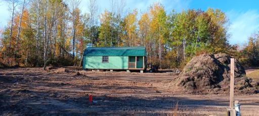 11116 N Blackberry Road, Trego, WI 54888
