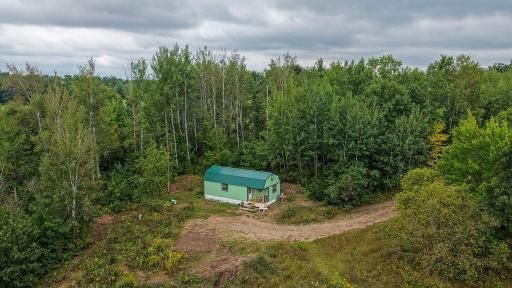 11116 N Blackberry Road, Trego, WI 54888