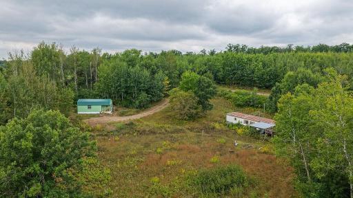 11116 N Blackberry Road, Trego, WI 54888