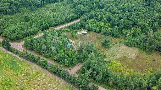 11116 N Blackberry Road, Trego, WI 54888